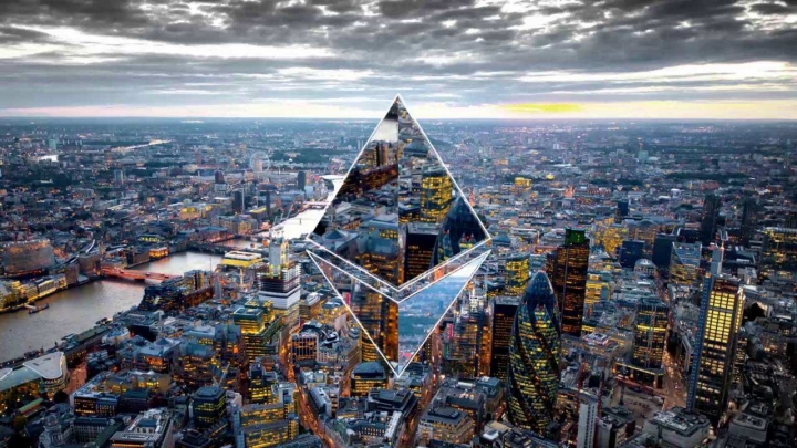 ether投资公司在加拿大股票交易所上市未来4周将大举买入eth