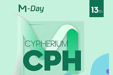 MXC抹茶第M-Day第13期项目CPH（Cypherium），中签攻略“一文收尽”