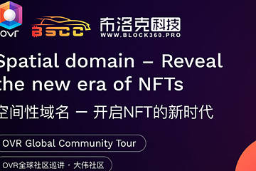空间性域名——开启NFT的新时代
