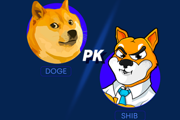 SHIB PK狗狗币，欧易OKEx犬王争霸赛了解一下