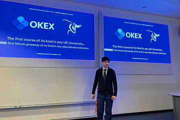 欧易OKEx赞助帝国理工学院加密课程，助力区块链知识普及