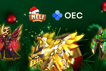 Meli即将发售创世英雄NFT，欧易NFT市场抢购教程看这里