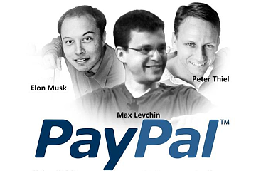 Paypal、马斯克与加密货币二三事