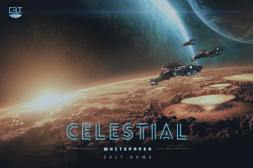 始于星際，不止于GameFi：Celestial首發上線OEC