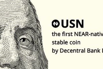 Near生态算法稳定币USN上线，市场革新近在眼前？