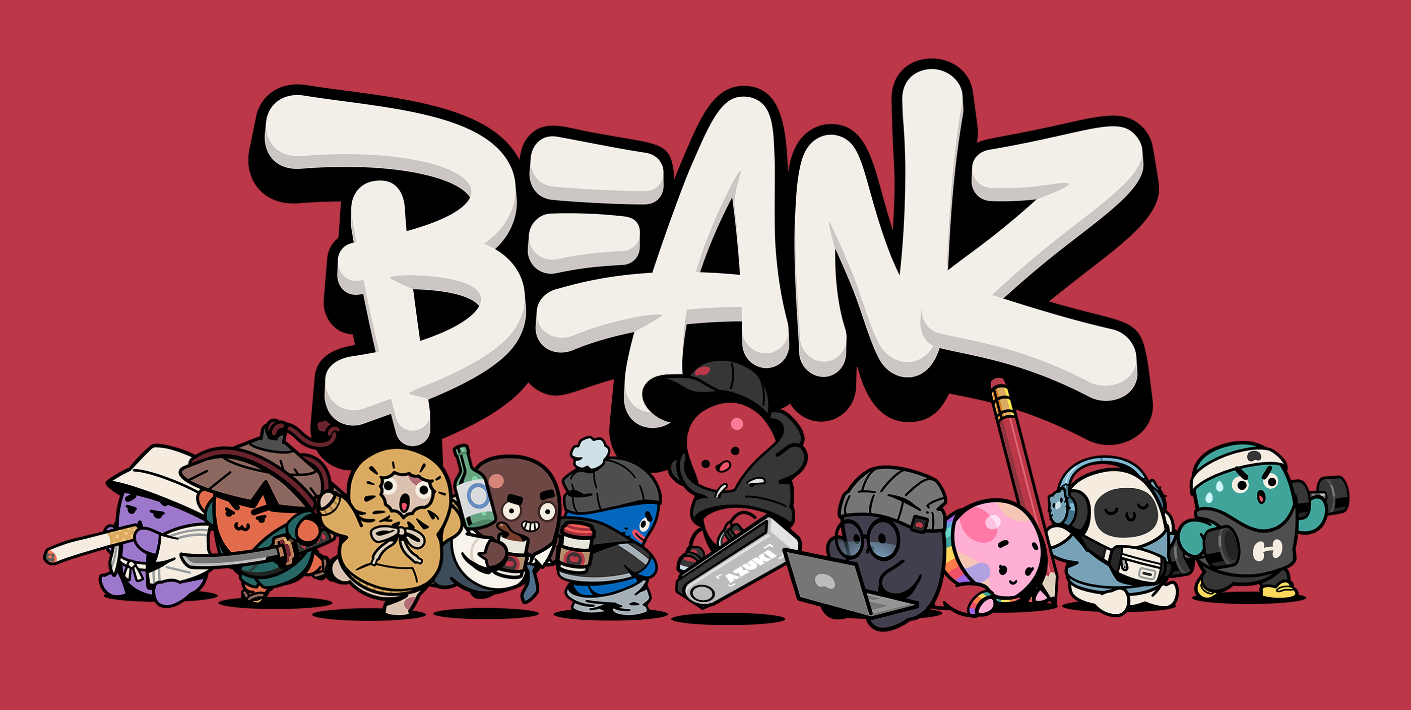 Beanz 4.1空投 5.5开图