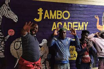 获Paradigm领投的一站式应用Jambo如何将Web3带入非洲？