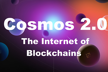 Cosmos 2.0时代开启，联合创始人回顾Cosmos“前世今生”