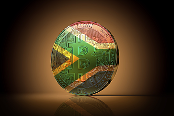 South Africa - Crypto says "Here I Come"