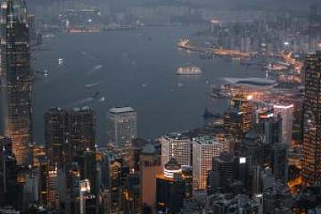2022再出发，香港加密愿景的潮落潮起