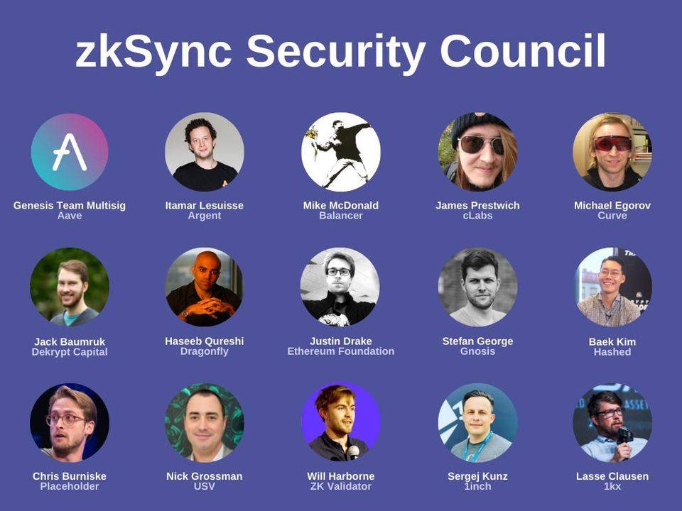 科普 | zkSync 的三重安全性方案