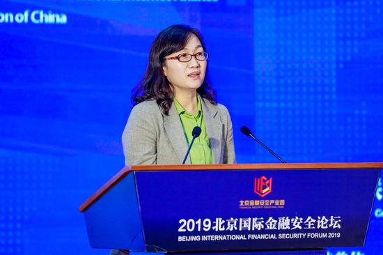 中国互联网金融协会秘书长:目前区块链技术未能成熟应用,未来区块链发展非常值得关注 中国互联网金融协会秘书长:目前区块链技术未能成熟应用,未来区块链发展非常值得关注