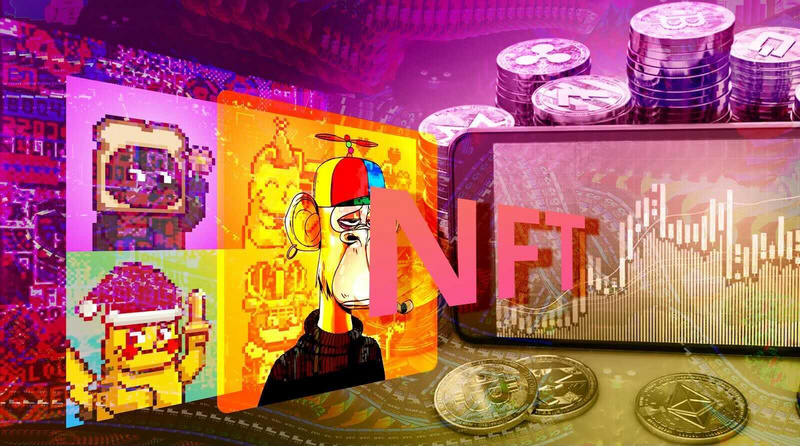 不可替代代币 (NFT) 可以成为一种合法的赚钱方式。从今天开始