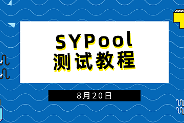 SYPool测试教程