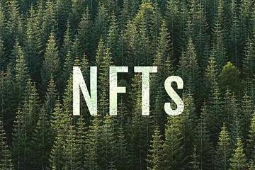 螞蟻鏈發行NFT，但可能是假的NFT