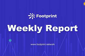 Footprint周報：比特幣再破6萬美元，創5月19日后新高