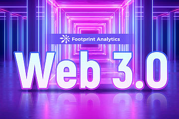 web3时代即将到来？盘点五大web3代表项目 | Footprint Analytics