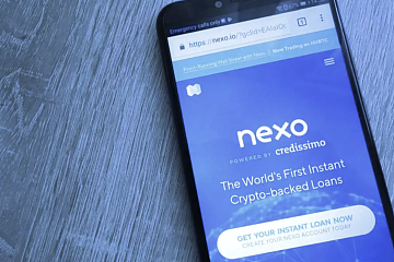 预测:2022年底Nexo或将面临流动性危机