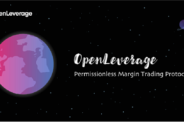 下一个DYDX？OpenLeverage成为币安孵化计划项目！