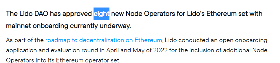 https://blog.lido.fi/additions-to-ethereum-node-operator-set-wave-4/ 