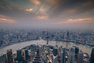 上海市政府与蚂蚁金服签署战略合作协议，将发挥区块链等方面的优势
