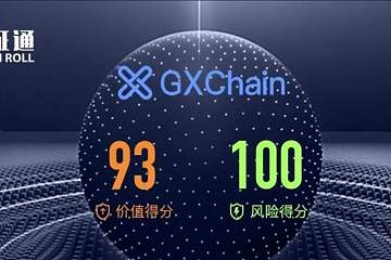 通证通评级 | 公信宝：构建可信数据价值网络